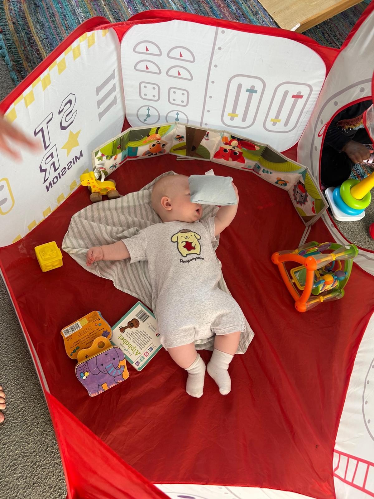 Early learning and fun at Little Village Preschool